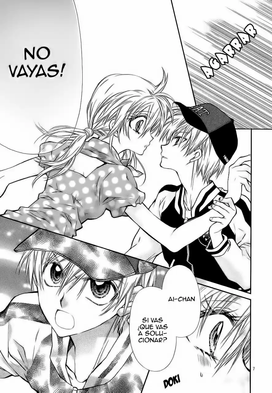 Neko to Watashi no Kinyoubi (2013) - Capítulo 9 - Página 8 - LectorTMOo