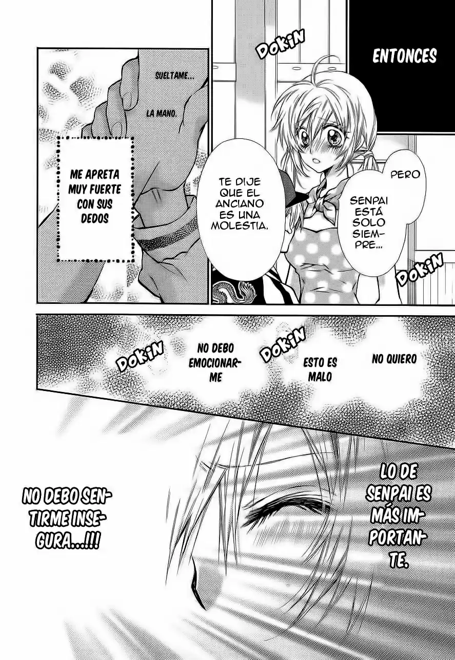Neko to Watashi no Kinyoubi (2013) - Capítulo 9 - Página 9 - LectorTMOo