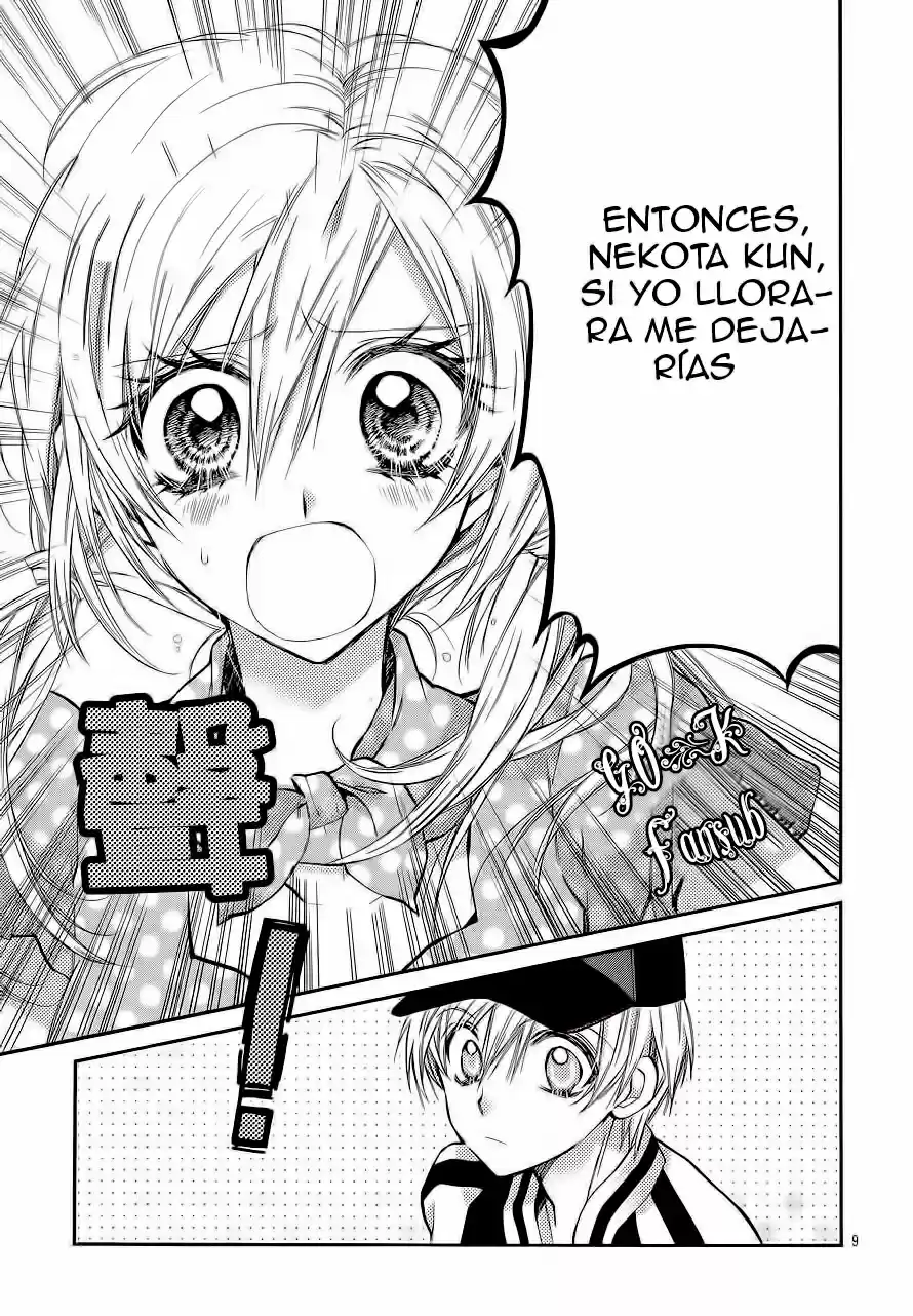 Neko to Watashi no Kinyoubi (2013) - Capítulo 9 - Página 10 - LectorTMOo
