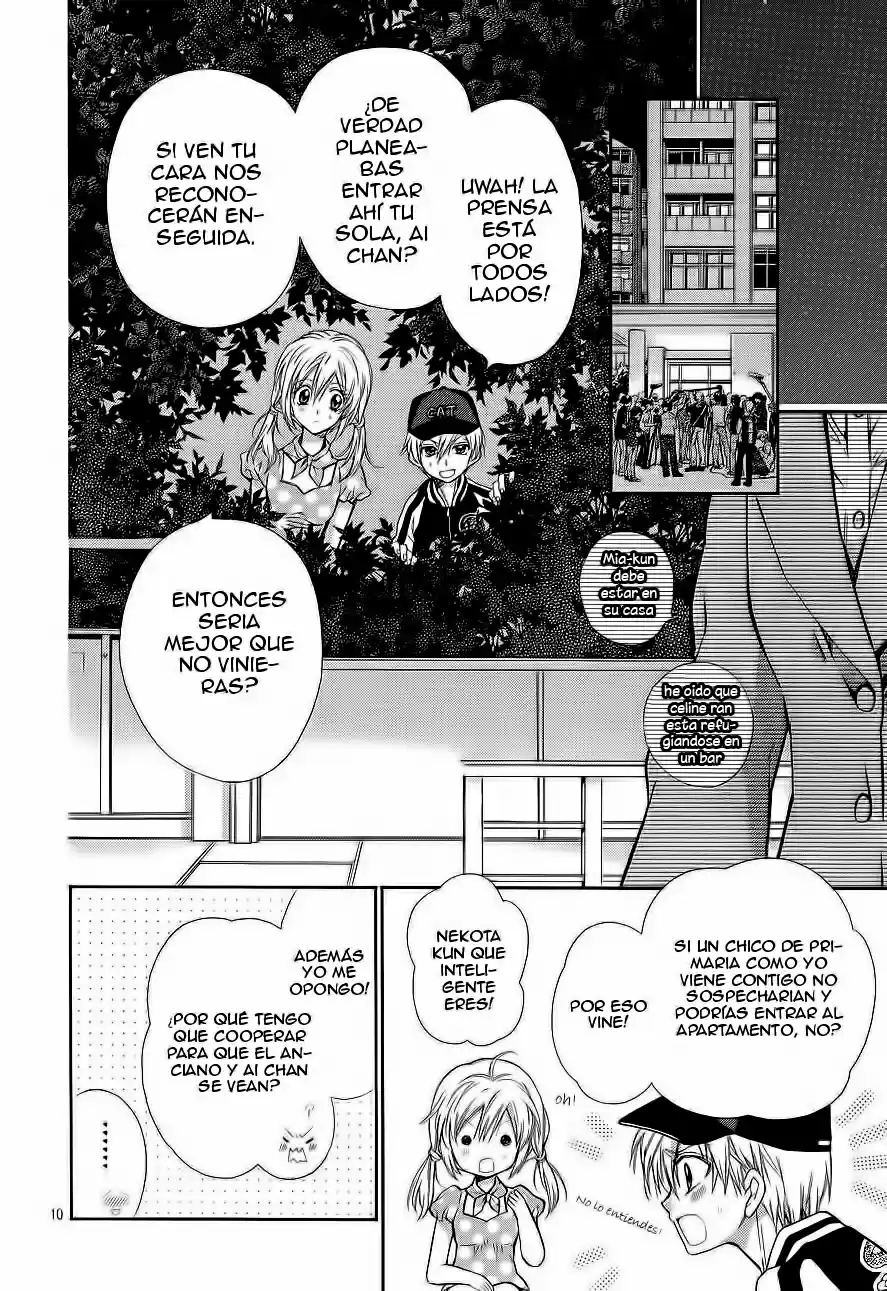 Neko to Watashi no Kinyoubi (2013) - Capítulo 9 - Página 11 - LectorTMOo
