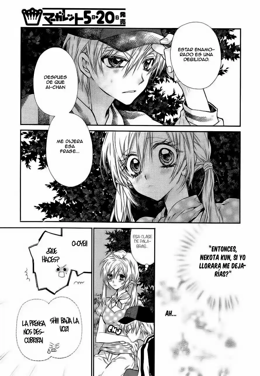Neko to Watashi no Kinyoubi (2013) - Capítulo 9 - Página 12 - LectorTMOo