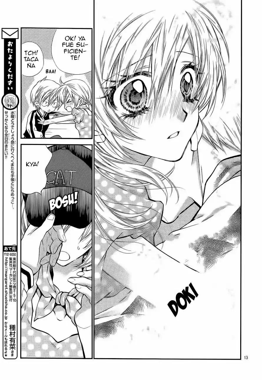 Neko to Watashi no Kinyoubi (2013) - Capítulo 9 - Página 14 - LectorTMOo