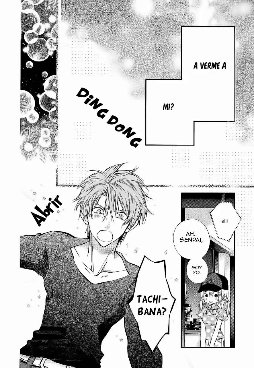 Neko to Watashi no Kinyoubi (2013) - Capítulo 9 - Página 17 - LectorTMOo