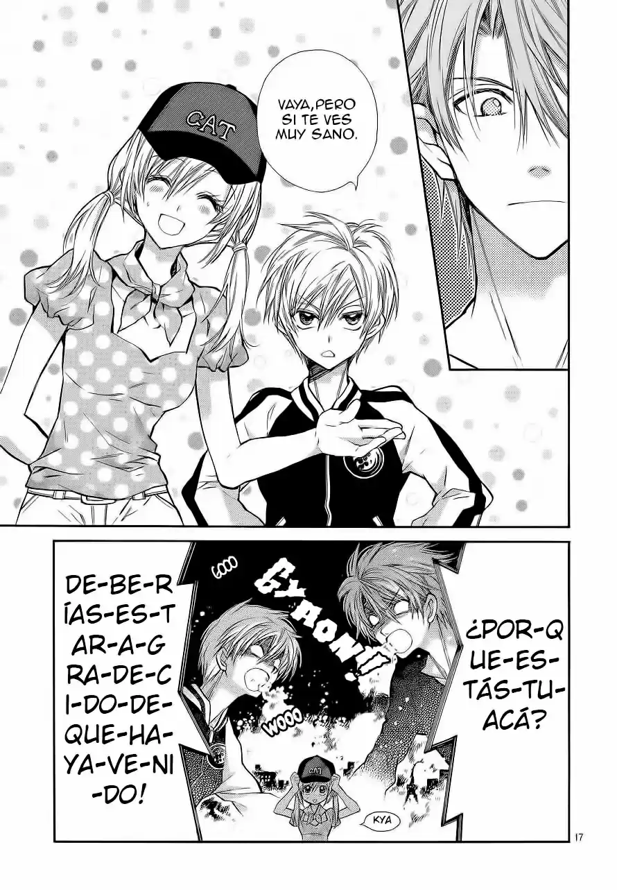 Neko to Watashi no Kinyoubi (2013) - Capítulo 9 - Página 18 - LectorTMOo