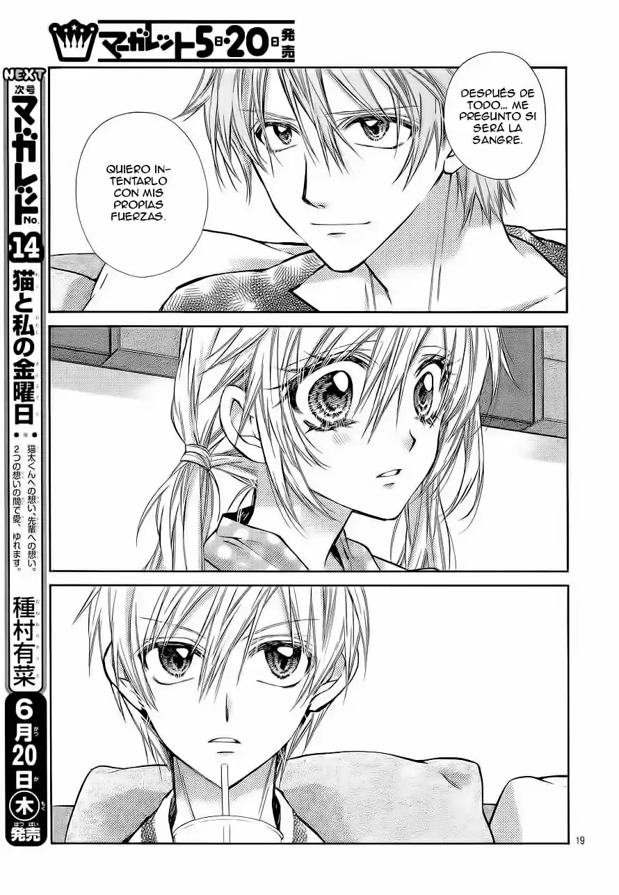 Neko to Watashi no Kinyoubi (2013) - Capítulo 9 - Página 20 - LectorTMOo