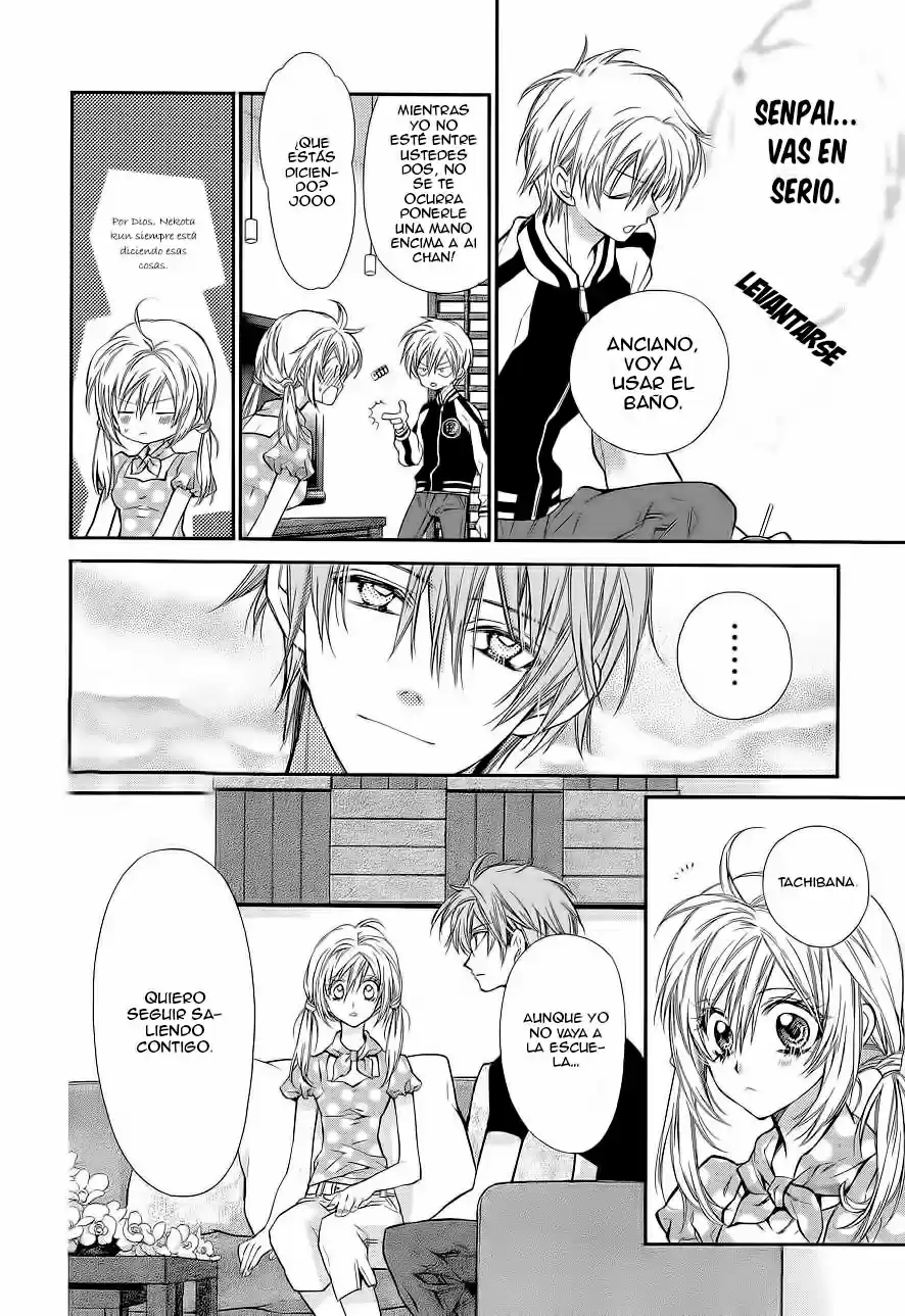 Neko to Watashi no Kinyoubi (2013) - Capítulo 9 - Página 21 - LectorTMOo