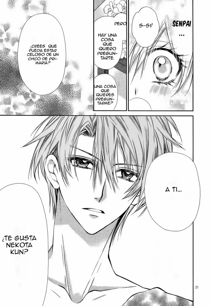 Neko to Watashi no Kinyoubi (2013) - Capítulo 9 - Página 22 - LectorTMOo