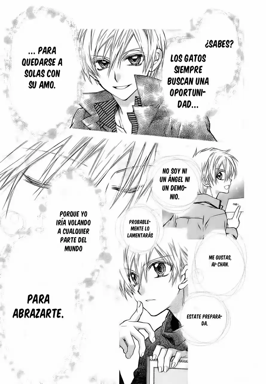 Neko to Watashi no Kinyoubi (2013) - Capítulo 9 - Página 24 - LectorTMOo