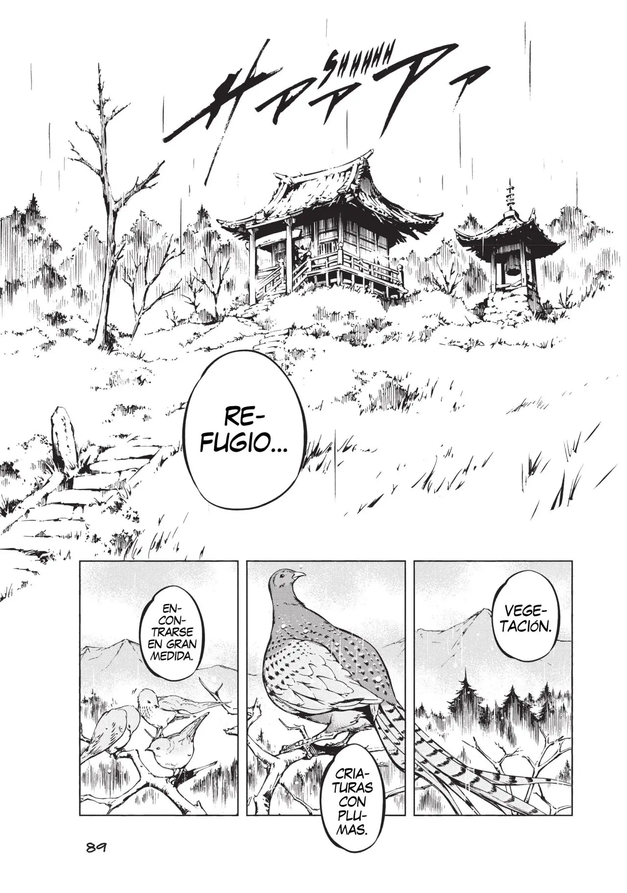 Nekogahara (2015) - Capítulo 3 - Página 7 - LectorTMOo