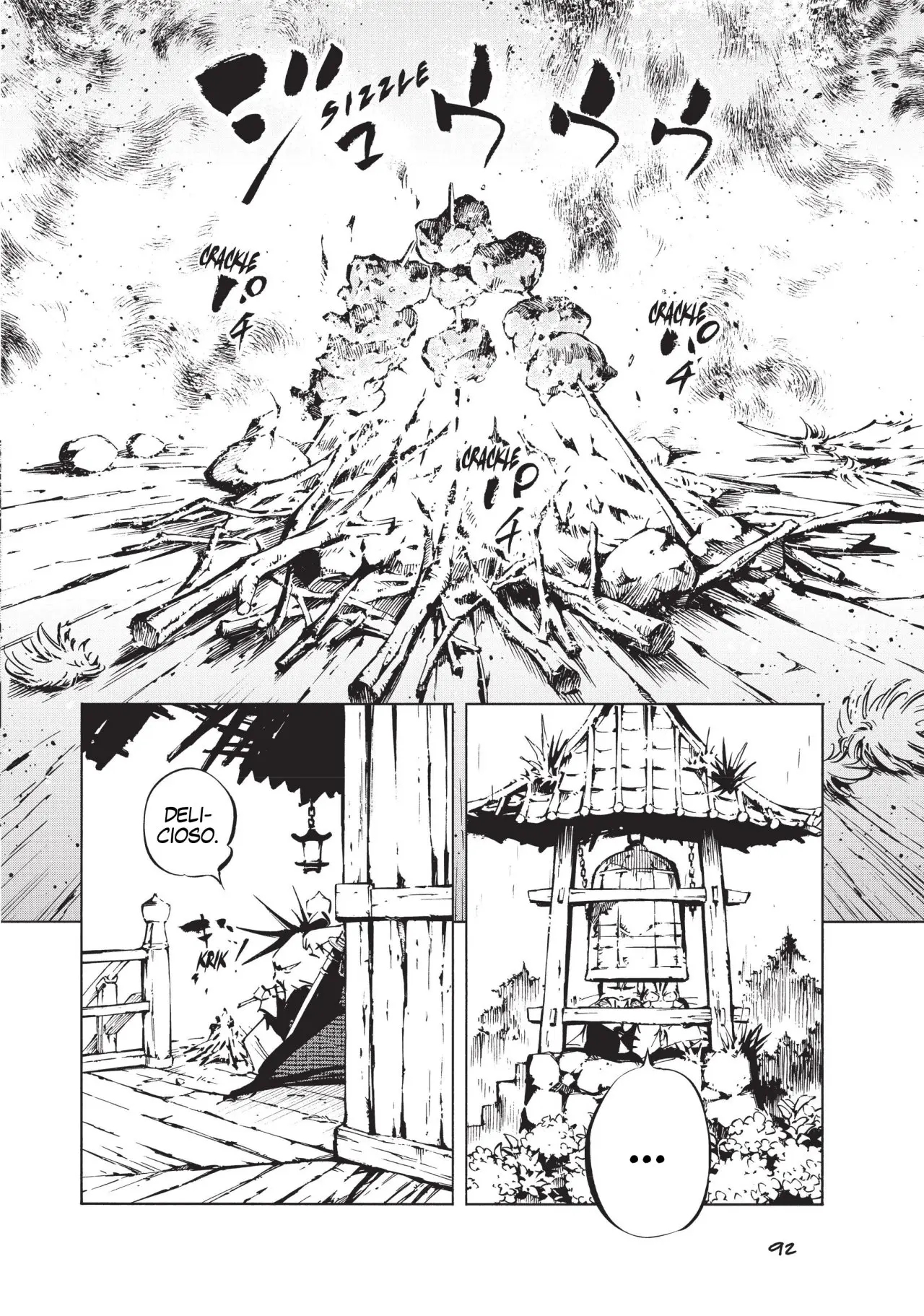 Nekogahara (2015) - Capítulo 3 - Página 10 - LectorTMOo