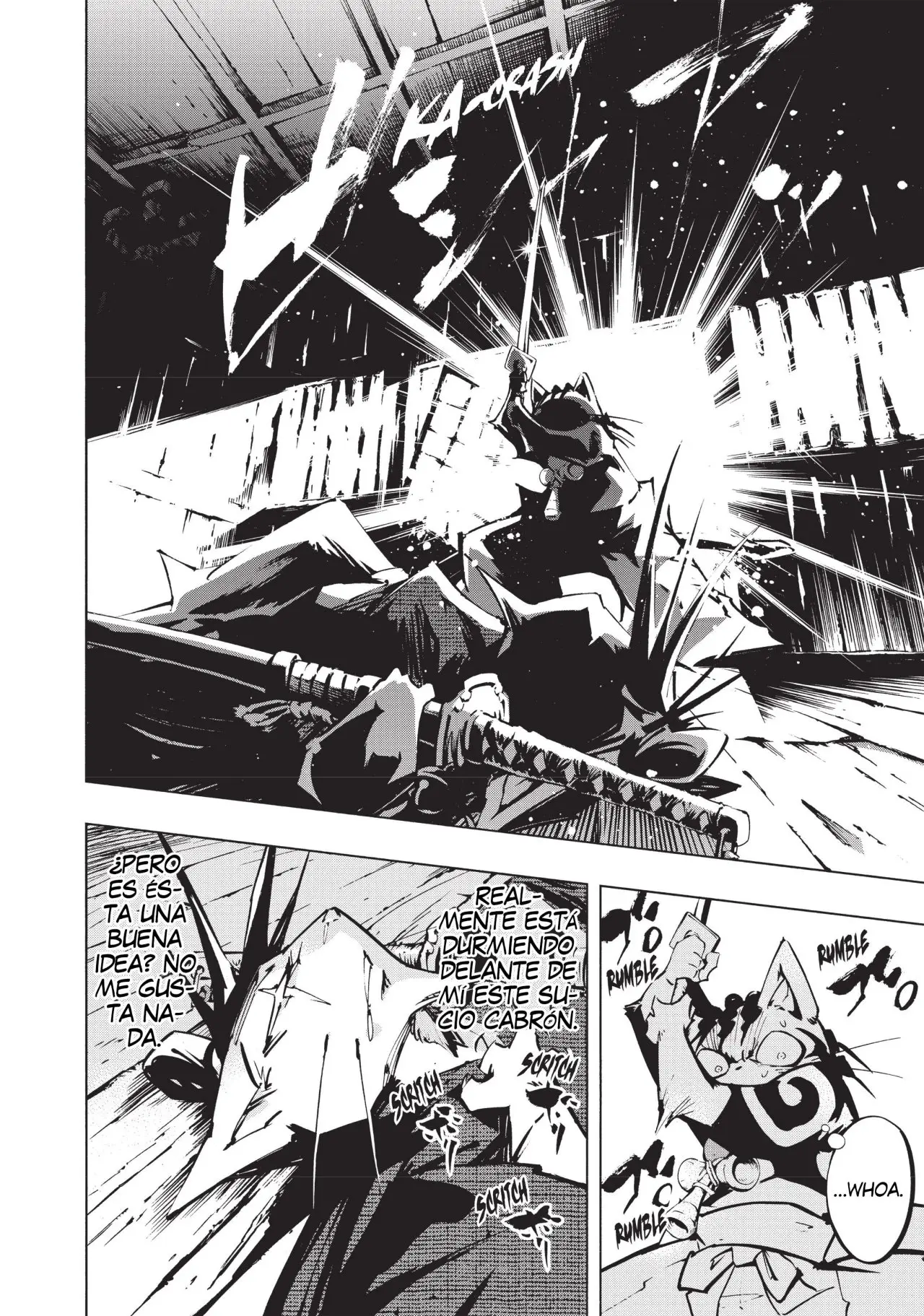 Nekogahara (2015) - Capítulo 3 - Página 14 - LectorTMOo