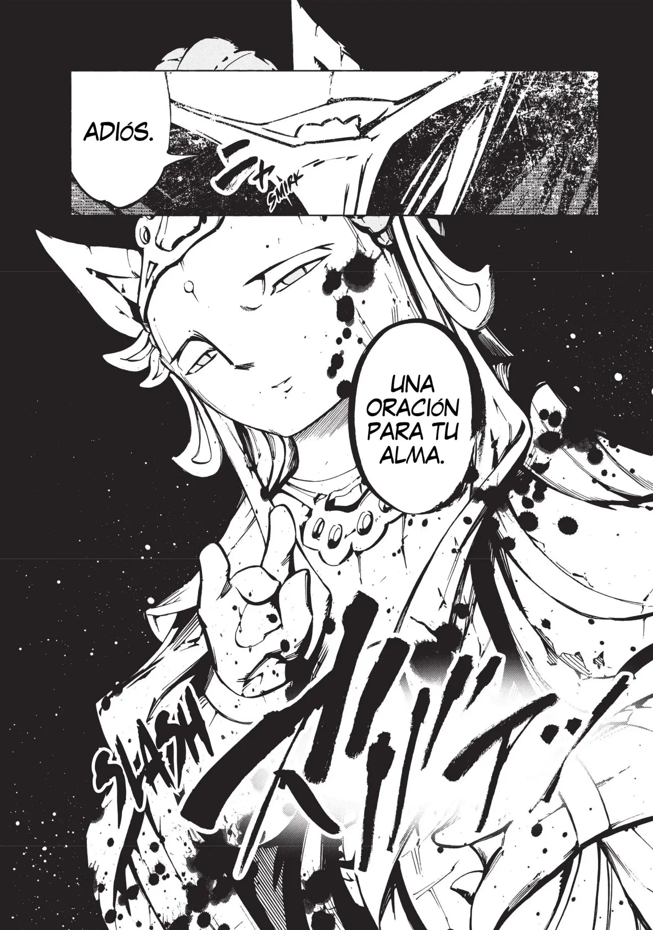 Nekogahara (2015) - Capítulo 3 - Página 21 - LectorTMOo
