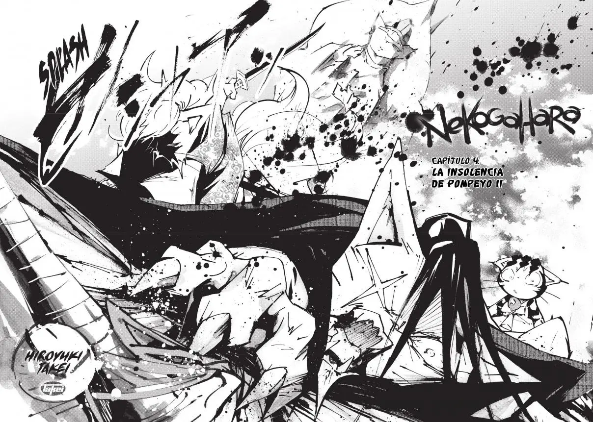 Nekogahara (2015) - Capítulo 4 - Página 3 - LectorTMOo