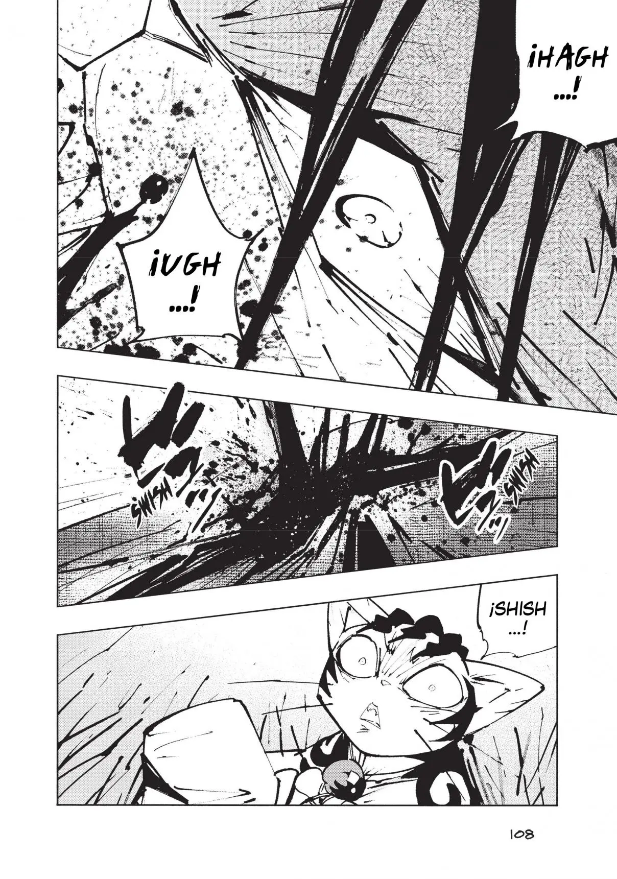 Nekogahara (2015) - Capítulo 4 - Página 4 - LectorTMOo