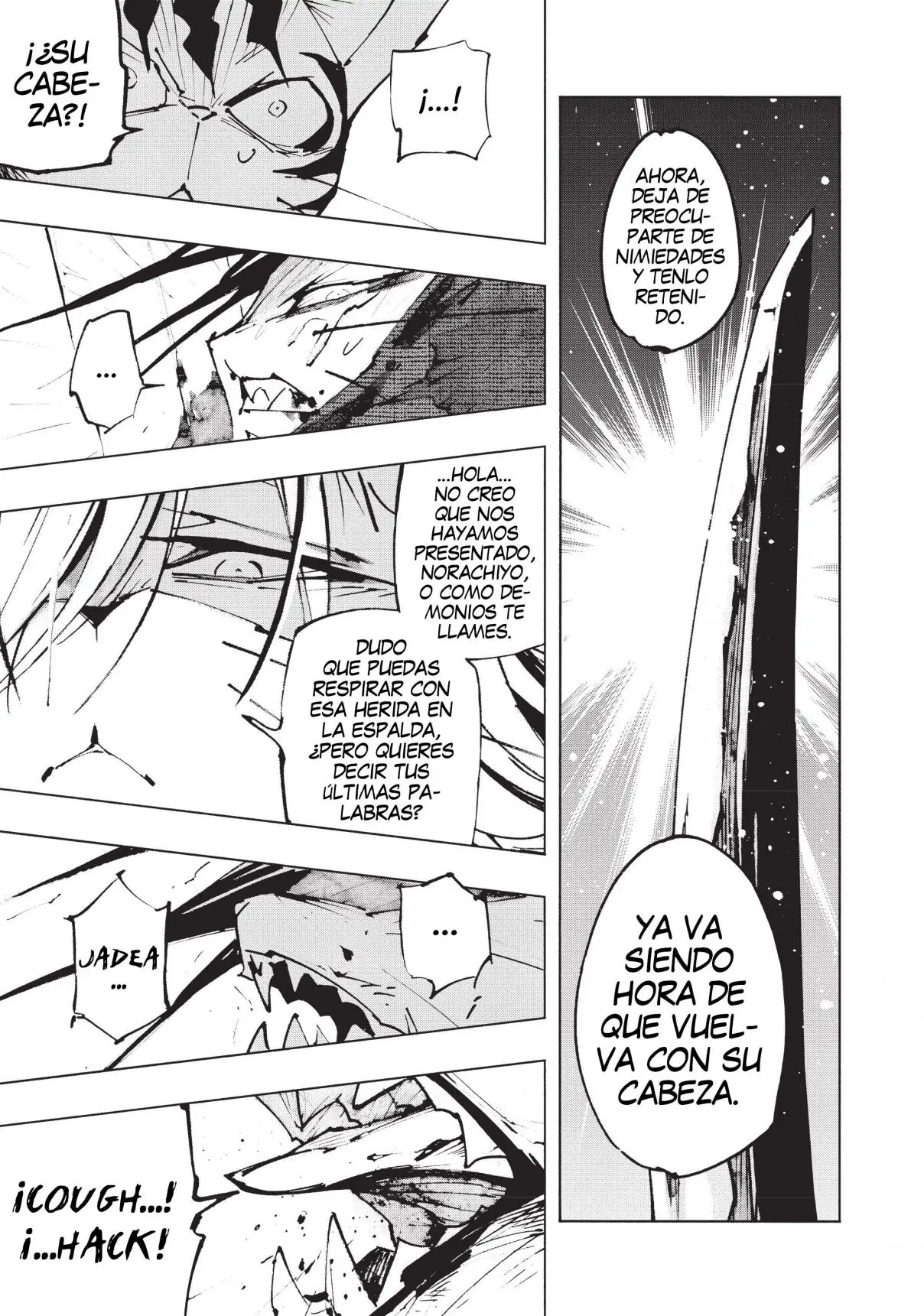 Nekogahara (2015) - Capítulo 4 - Página 11 - LectorTMOo
