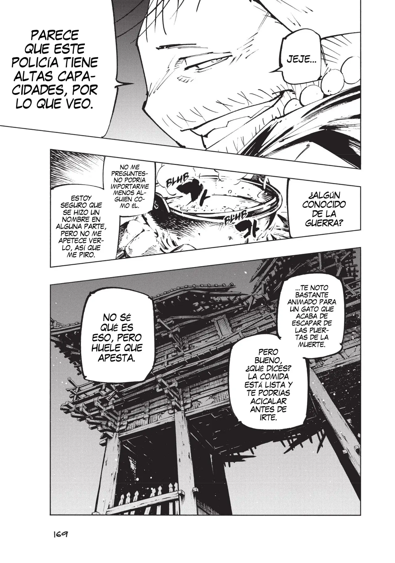 Nekogahara (2015) - Capítulo 6 - Página 12 - LectorTMOo