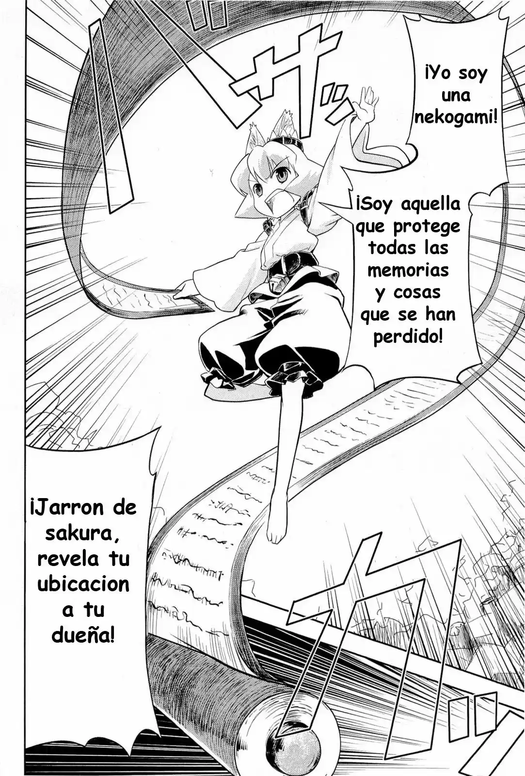 Nekogami Yaoyorozu (2007) - Capítulo 1 - Página 29 - LectorTMOo