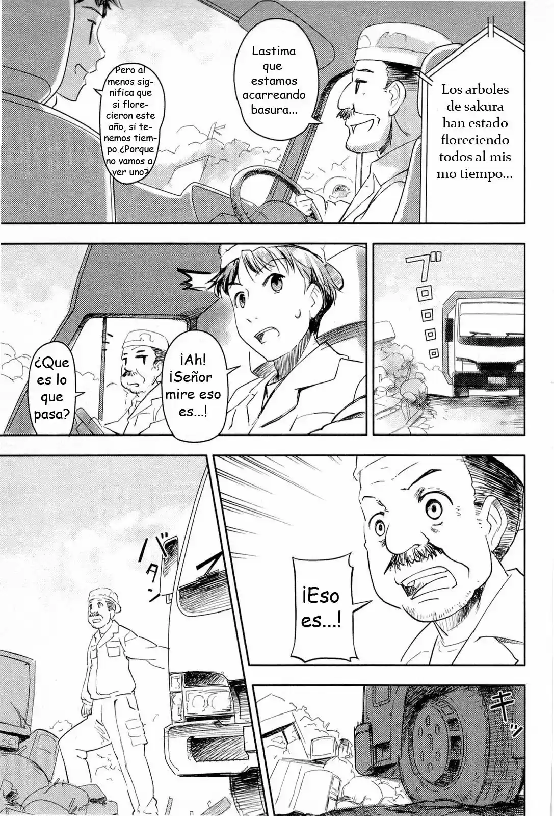 Nekogami Yaoyorozu (2007) - Capítulo 1 - Página 34 - LectorTMOo
