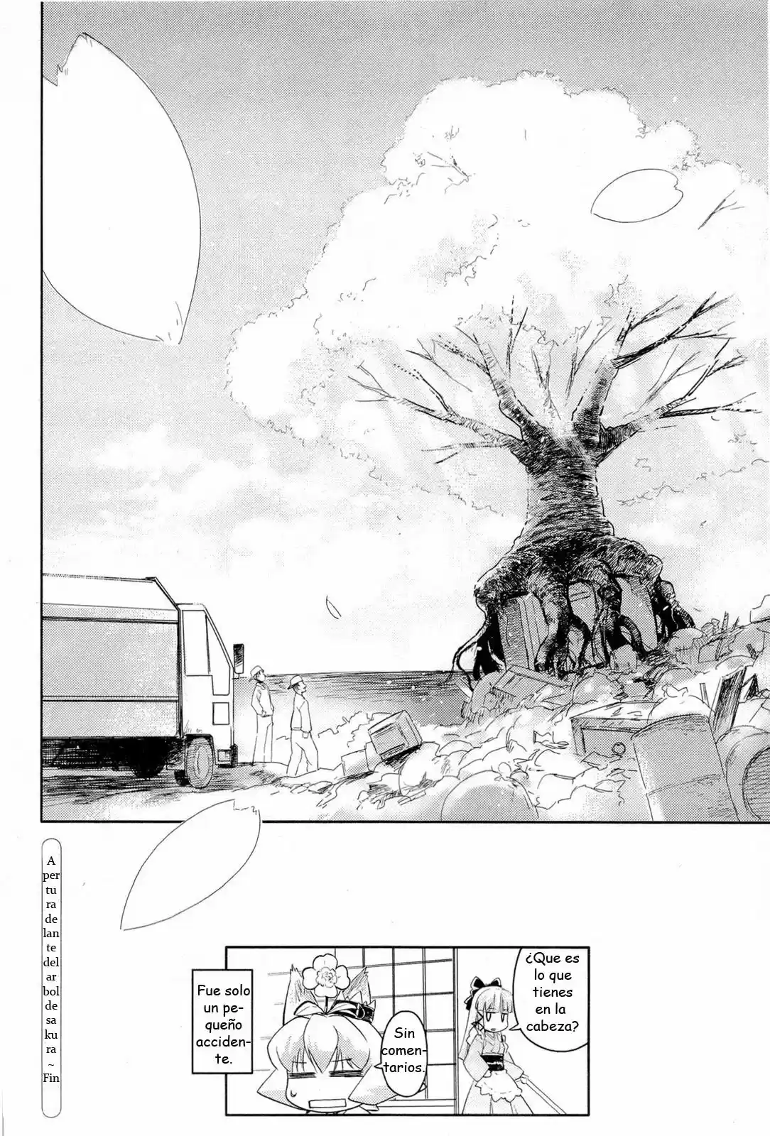 Nekogami Yaoyorozu (2007) - Capítulo 1 - Página 35 - LectorTMOo