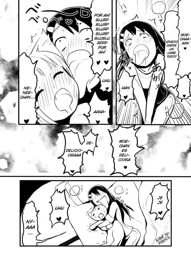 Nekogurui Minako-san (2012) - Capítulo 1 - Página 4 - LectorTMOo