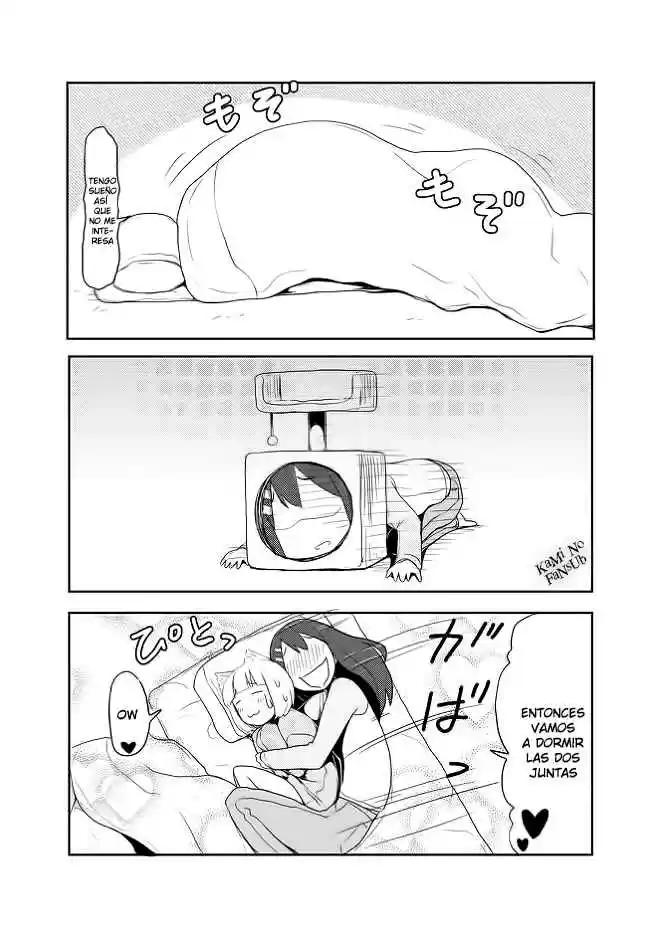 Nekogurui Minako-san (2012) - Capítulo 10 - Página 4 - LectorTMOo