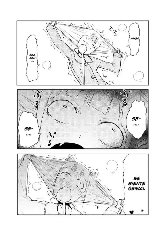 Nekogurui Minako-san (2012) - Capítulo 11 - Página 4 - LectorTMOo