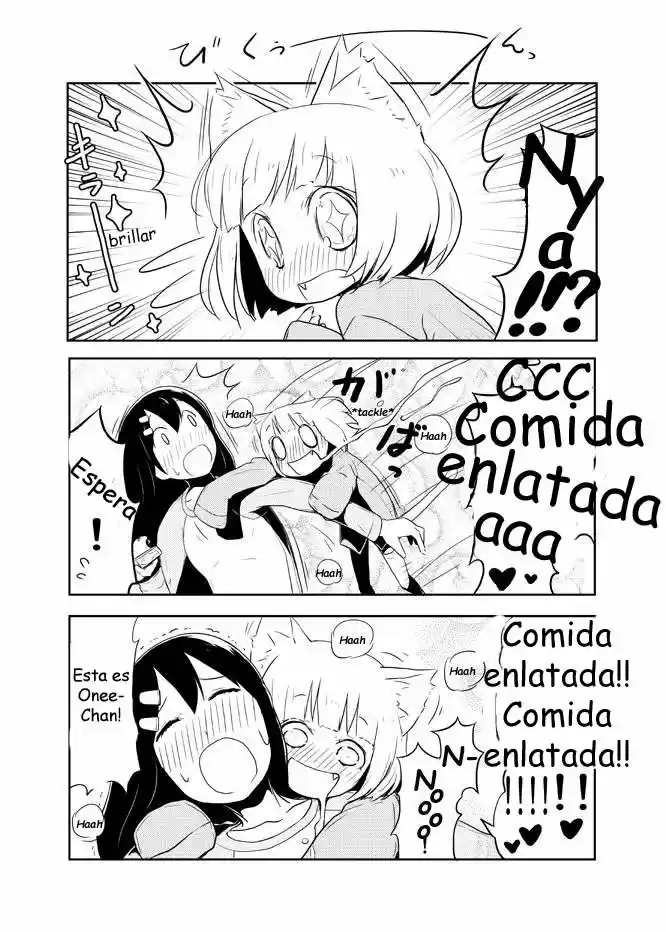 Nekogurui Minako-san (2012) - Capítulo 13 - Página 3 - LectorTMOo
