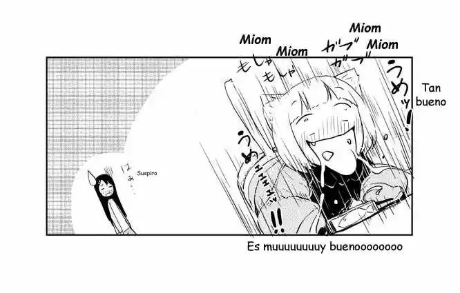 Nekogurui Minako-san (2012) - Capítulo 13 - Página 4 - LectorTMOo