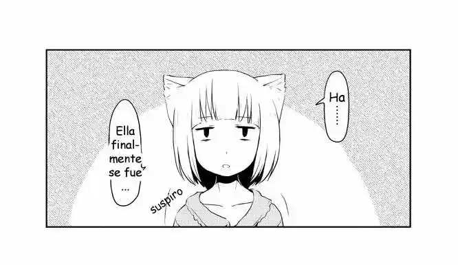 Nekogurui Minako-san (2012) - Capítulo 15 - Página 4 - LectorTMOo