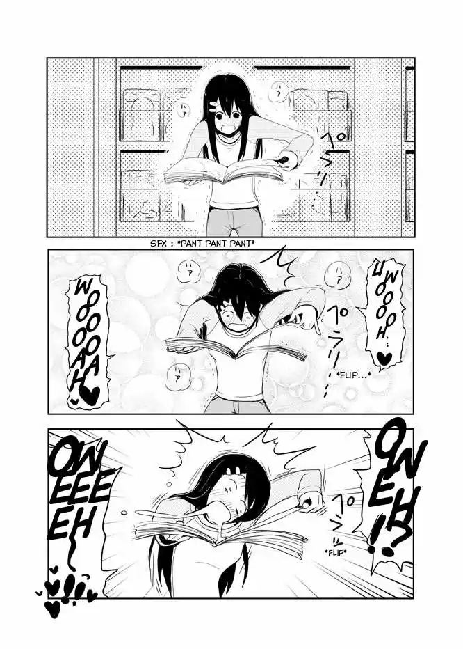 Nekogurui Minako-san (2012) - Capítulo 21 - Página 1 - LectorTMOo