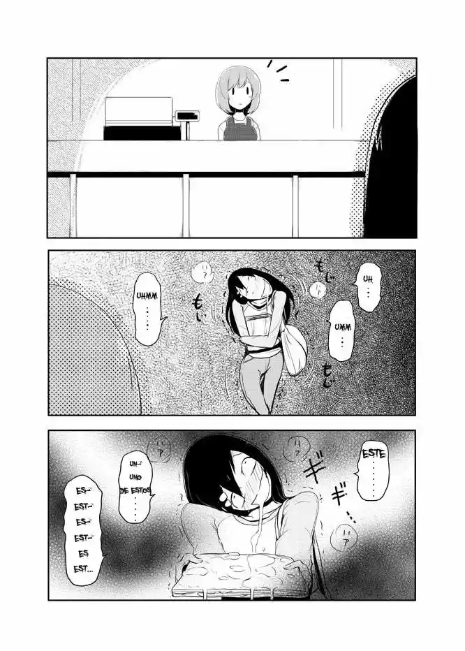 Nekogurui Minako-san (2012) - Capítulo 21 - Página 3 - LectorTMOo