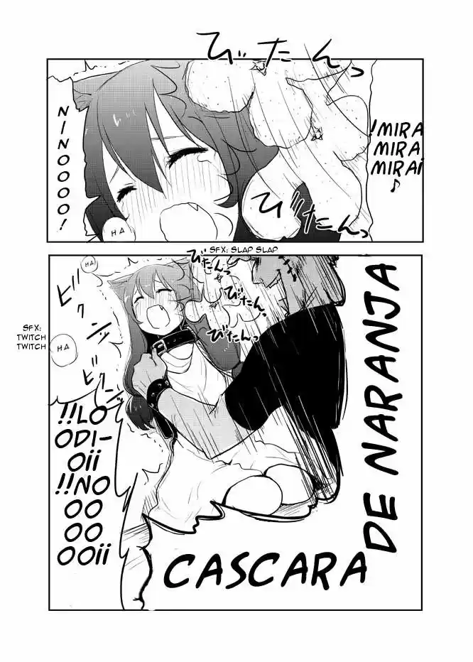 Nekogurui Minako-san (2012) - Capítulo 25 - Página 4 - LectorTMOo