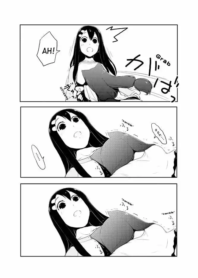 Nekogurui Minako-san (2012) - Capítulo 29 - Página 4 - LectorTMOo