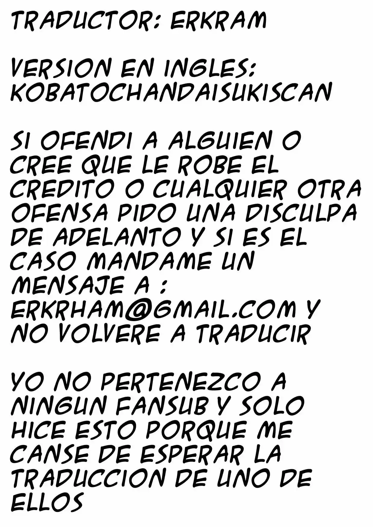 Nekogurui Minako-san (2012) - Capítulo 30 - Página 5 - LectorTMOo