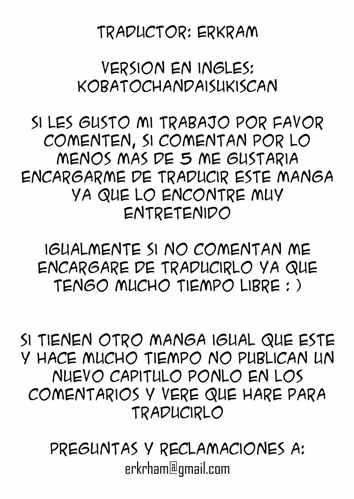 Nekogurui Minako-san (2012) - Capítulo 32 - Página 4 - LectorTMOo