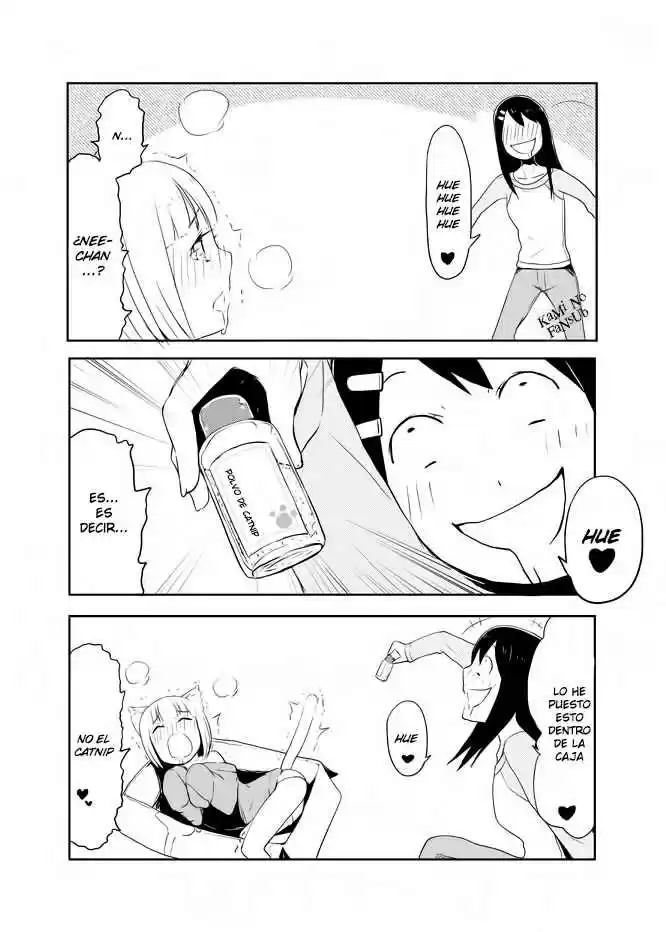 Nekogurui Minako-san (2012) - Capítulo 4 - Página 4 - LectorTMOo