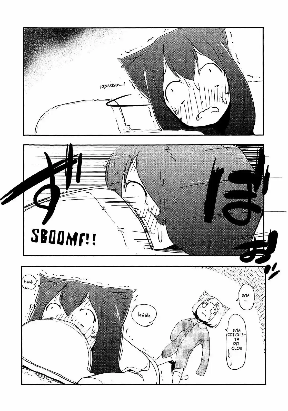 Nekogurui Minako-san (2012) - Capítulo 40 - Página 5 - LectorTMOo