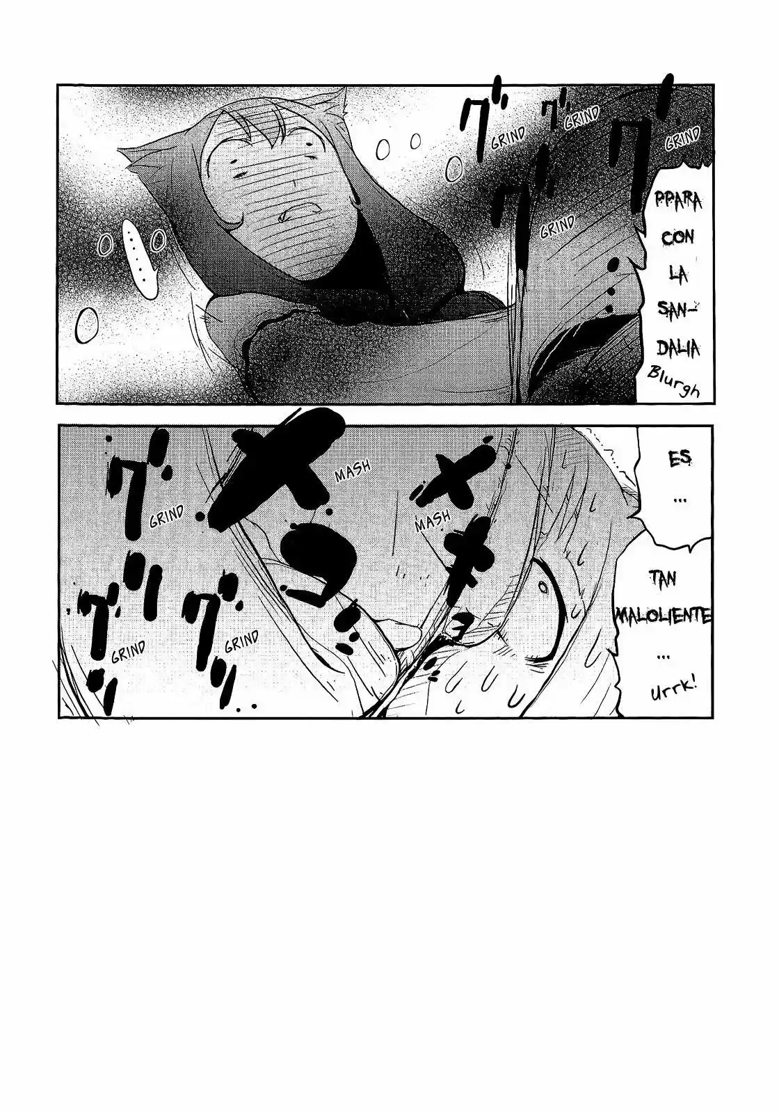 Nekogurui Minako-san (2012) - Capítulo 42 - Página 4 - LectorTMOo
