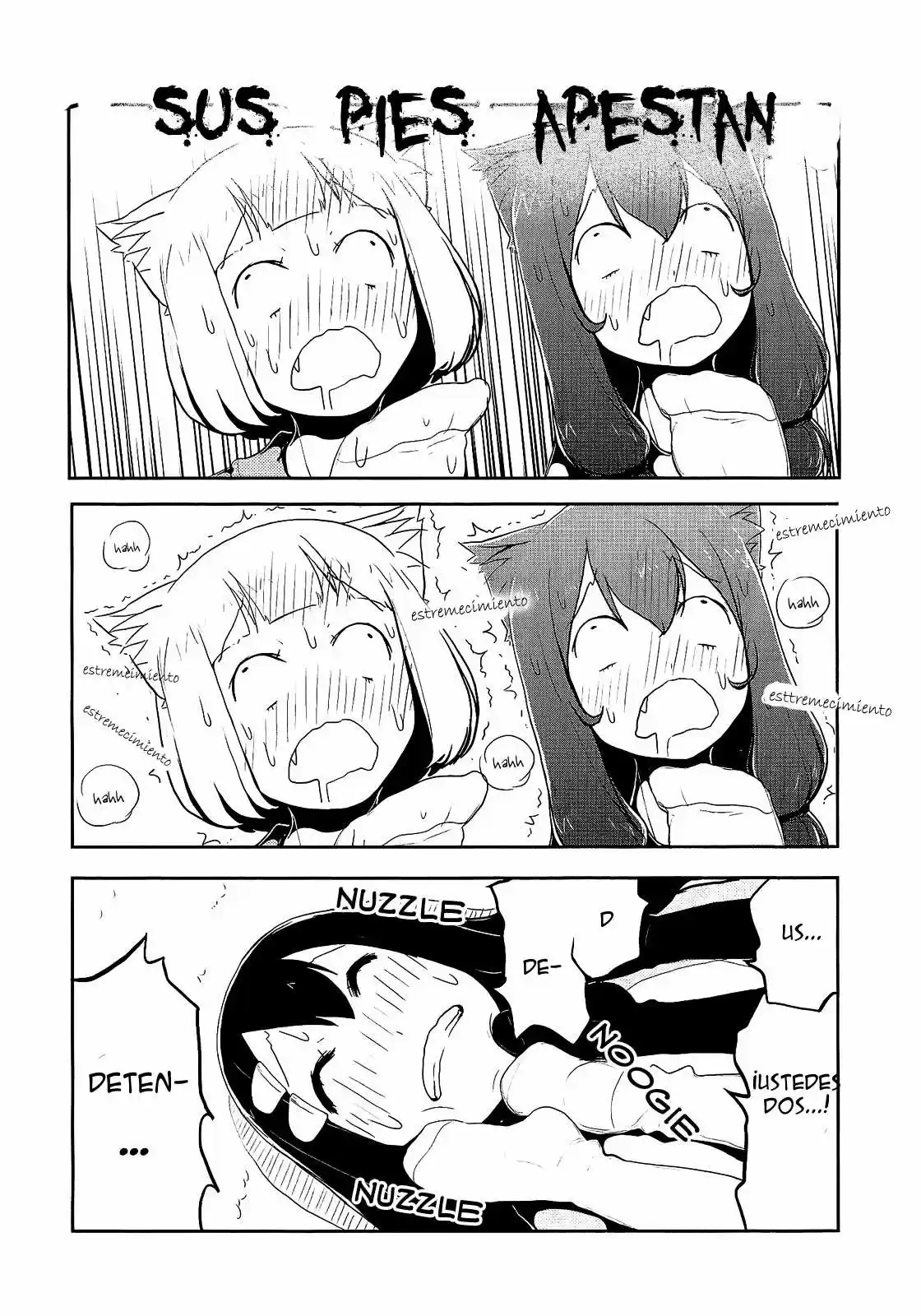 Nekogurui Minako-san (2012) - Capítulo 43 - Página 5 - LectorTMOo