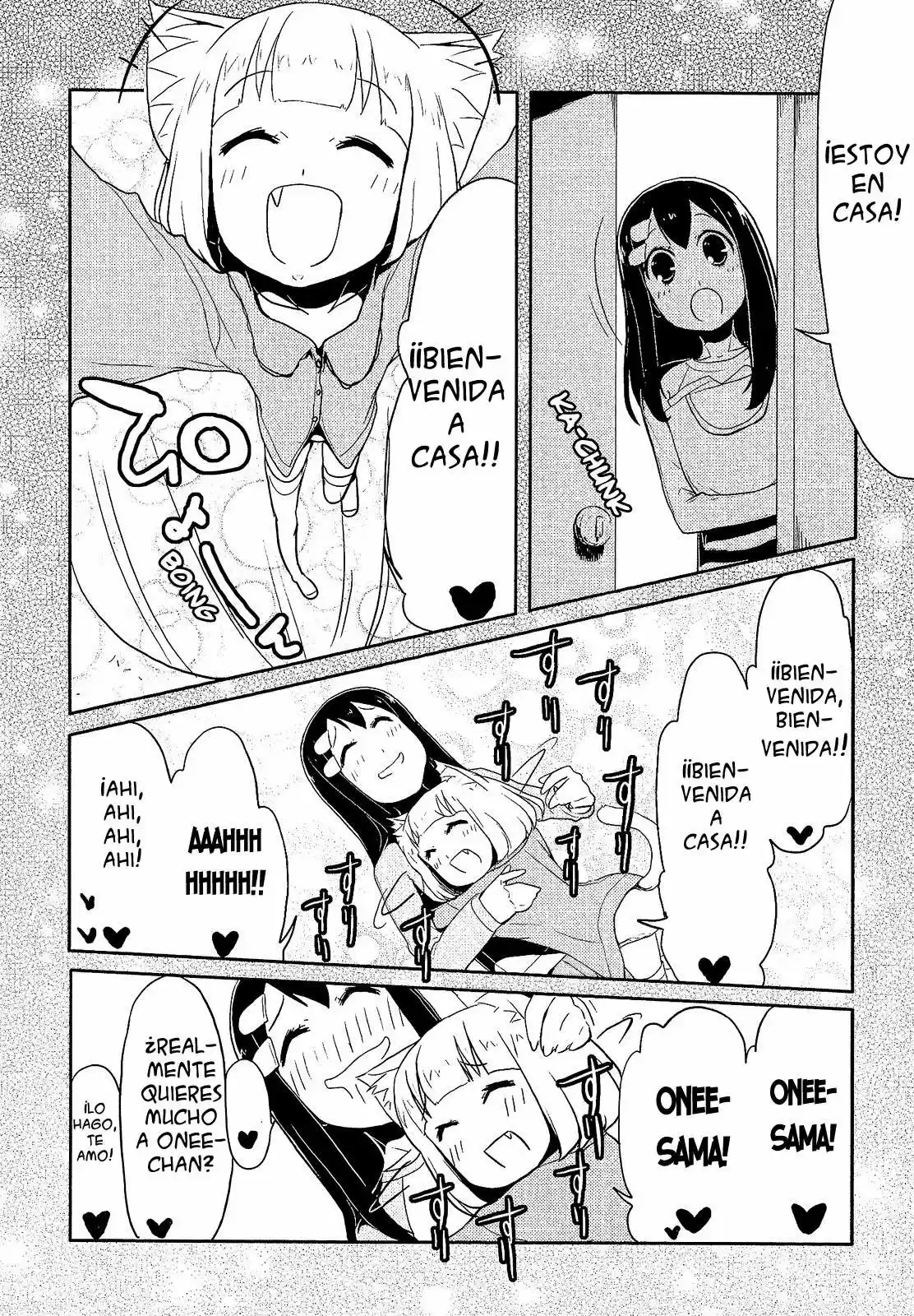 Nekogurui Minako-san (2012) - Capítulo 44 - Página 5 - LectorTMOo