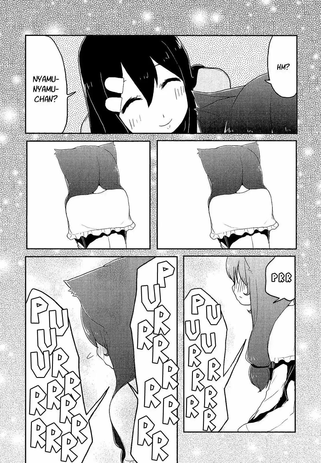 Nekogurui Minako-san (2012) - Capítulo 44 - Página 7 - LectorTMOo