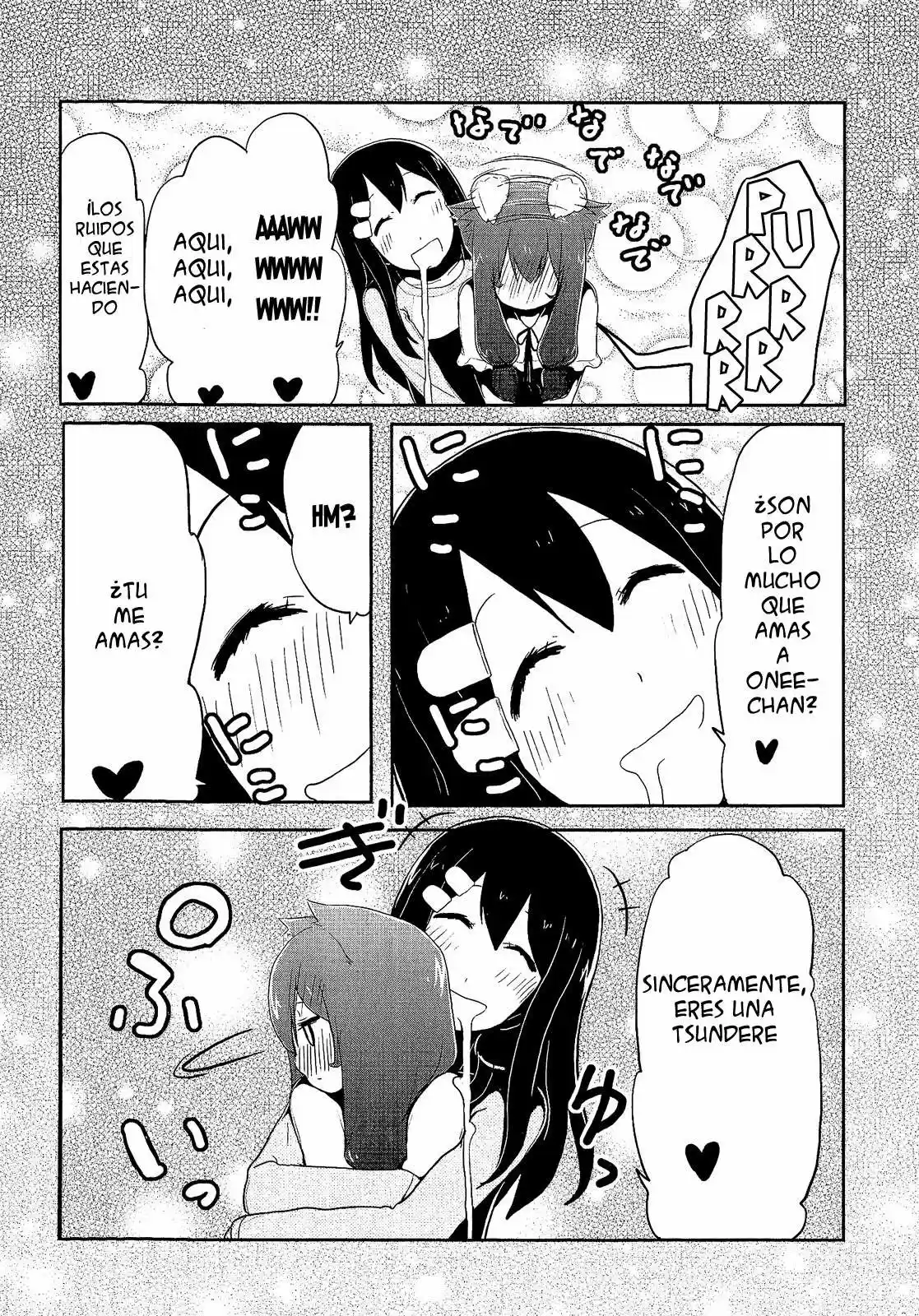 Nekogurui Minako-san (2012) - Capítulo 44 - Página 8 - LectorTMOo