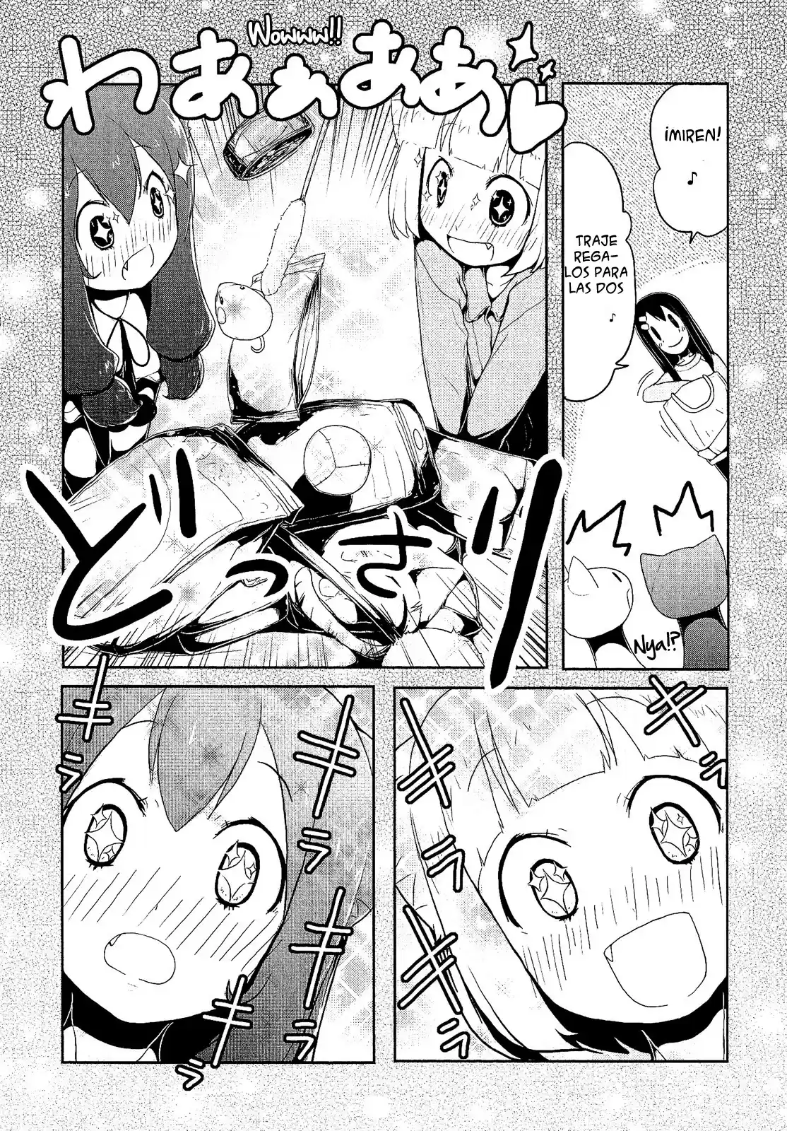 Nekogurui Minako-san (2012) - Capítulo 44 - Página 9 - LectorTMOo