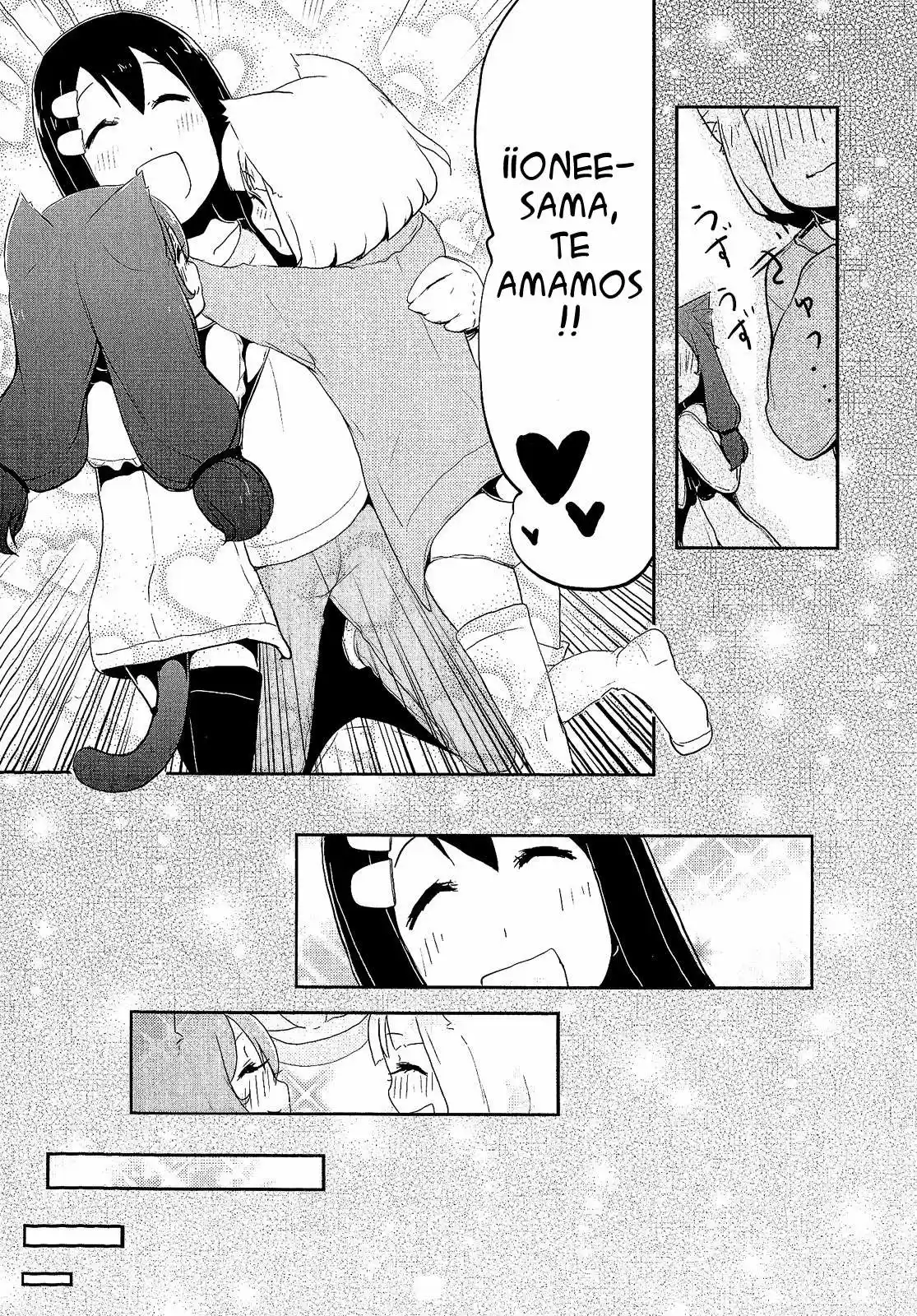 Nekogurui Minako-san (2012) - Capítulo 44 - Página 10 - LectorTMOo