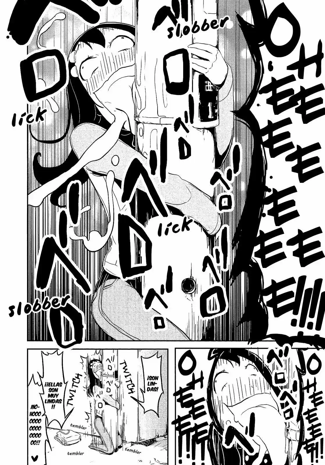 Nekogurui Minako-san (2012) - Capítulo 44 - Página 11 - LectorTMOo