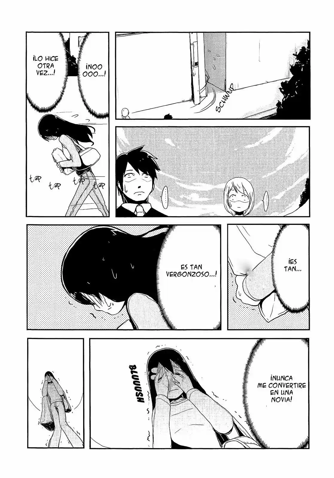 Nekogurui Minako-san (2012) - Capítulo 44 - Página 14 - LectorTMOo