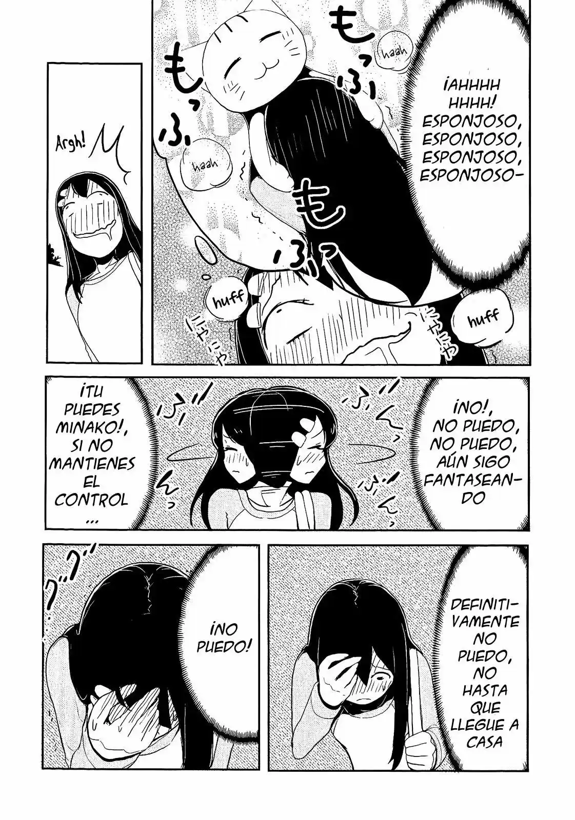 Nekogurui Minako-san (2012) - Capítulo 44 - Página 16 - LectorTMOo