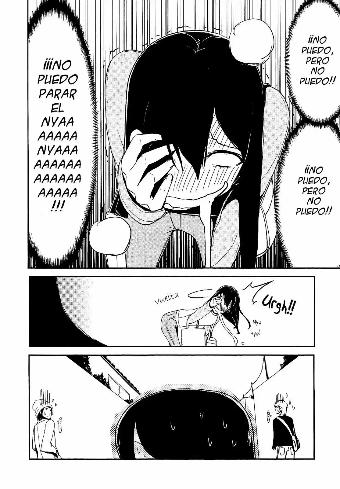 Nekogurui Minako-san (2012) - Capítulo 44 - Página 17 - LectorTMOo