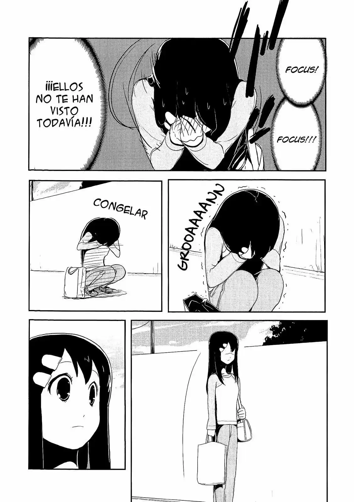 Nekogurui Minako-san (2012) - Capítulo 44 - Página 18 - LectorTMOo