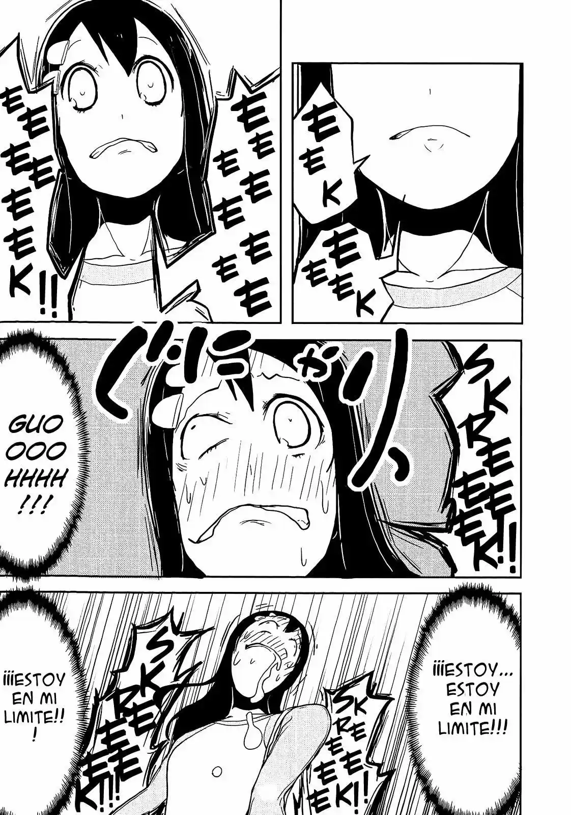 Nekogurui Minako-san (2012) - Capítulo 44 - Página 20 - LectorTMOo